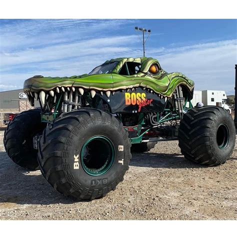 All Star Monster Truck Tour