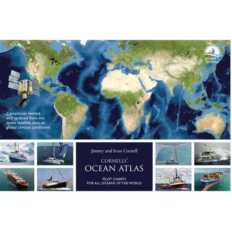 Nautical Books :: All Nautical Books :: Jimmy Cornell Books :: Cornell ...