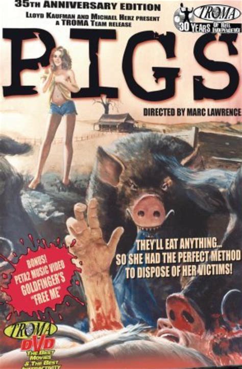 Pigs (1973) - Joe Randazzo’s Monster Movie Mayhem