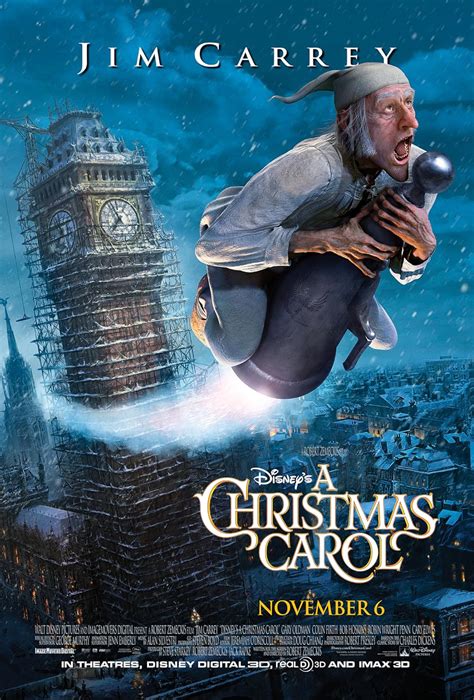 Disneys A Christmas Carol Ghost Of Christmas Future