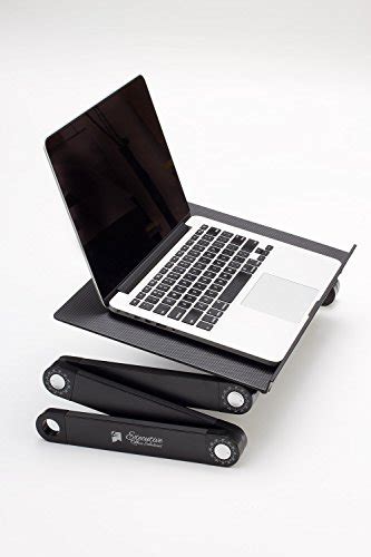 Executive Office Solutions Portable Adjustable Aluminum Laptop Stand