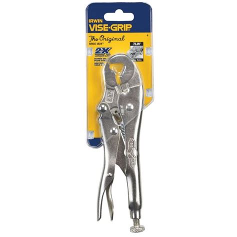 Irwin Vise Grip Pliers At