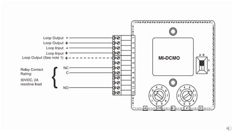 How To Use Morley Mi Dcmo Output Module Youtube