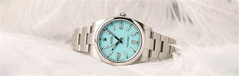 Rolex Tiffany Blue Dial Watches Ultimate Buying Guide Bob S Watches