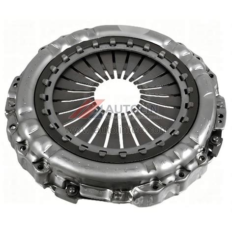 Clutch Cover Pressure Plate Assembly For Renault Volvo