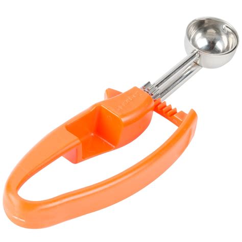 Zeroll Orange Oz Universal Ez Disher Portion Scoop