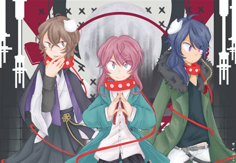 [ hypmic x vocaloid ] fling posse by rihibi on DeviantArt