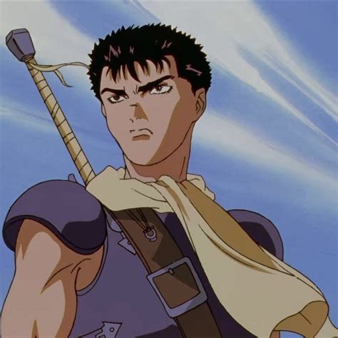 Pin On My Husband Guts Berserk Berserk Anime 1997 Digital Art Anime