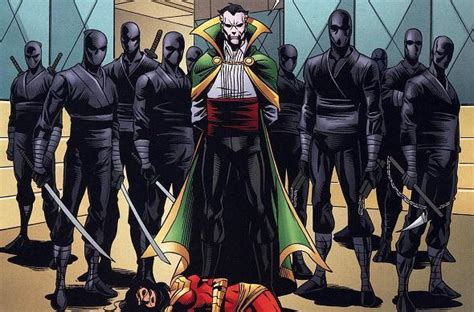 League Of Assassins Heroes Assembled Mu Wiki Fandom