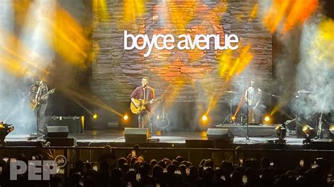 Boyce Avenue Gives The Best Harana This Valentine Month PEP Ph