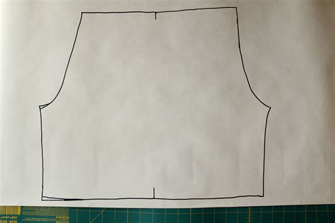 Trace And Make Shorts Pattern — Made By Rae