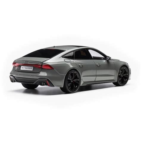 Audi RS7 4 0 C8 TFSI Sportback 2021 Nardo Gray 1 18