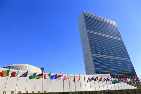 L Onu E Le Relazioni Internazionali Rganon