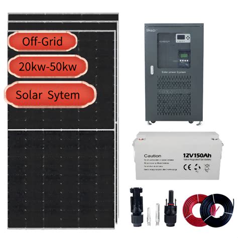 China Off Grid Soalr System Manufacturers And Factory Suppliers Mutian