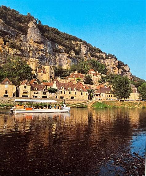 Histoire Du Village De La Roque Gageac Gabarres Caminade