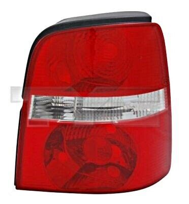 TYC Rear Light Left For VW Touran 1T0945095C EBay