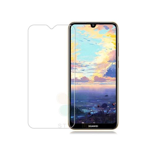 خرید محافظ صفحه گلس گوشی هوآوی Huawei Y6 Pro 2019 استایل آپ