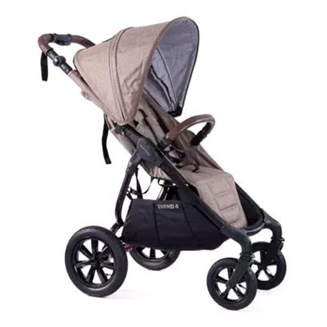 Valco Baby Snap 4 Trend Sport V2 Tailor made Cappuccino Wózki