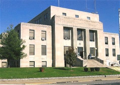 Jefferson County Courthouse ~ Mount Vernon, IL - Courthouses on ...