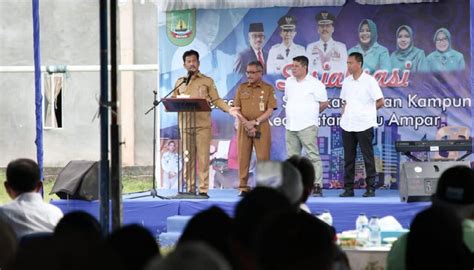 Wali Kota Batam Terus Perjuangkan Sertifikasi Lahan Kampung Tua RCMNEWS