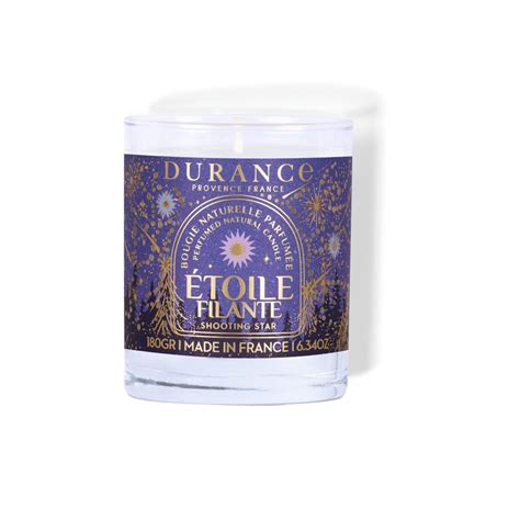 Shooting Star Candle 11