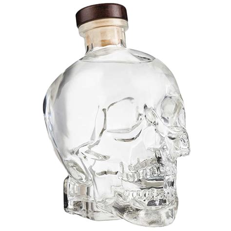 Crystal Head Vodka (750ml) | Solera