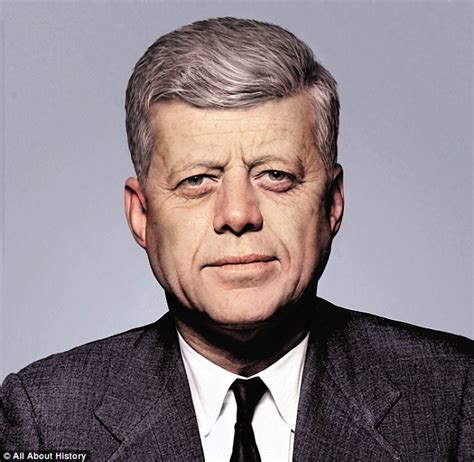 ¿qué Edad Tenía Jfk Cuando Se Convirtió En Presidente