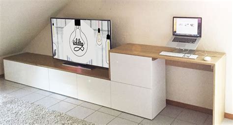 Un Meuble Tv Multi Fonctions Diy Iddiy Interior Design Et Diy