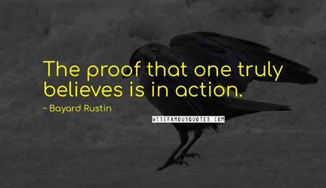 Bayard Rustin quotes: wise famous quotes, sayings and quotations by ...