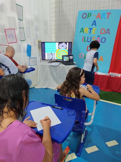 Feira Interdisciplinar Unidade Valpara So Educa O Adventista