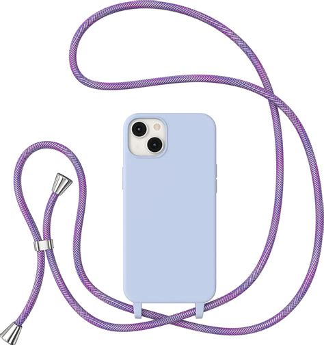 Amazon ZTOFERA Crossbody Case For IPhone 13 IPhone 14 With Lanyard