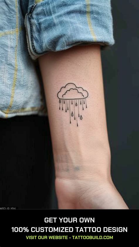 Cloud Tattoo Ideas: Embracing the Ethereal - Tattoo Build