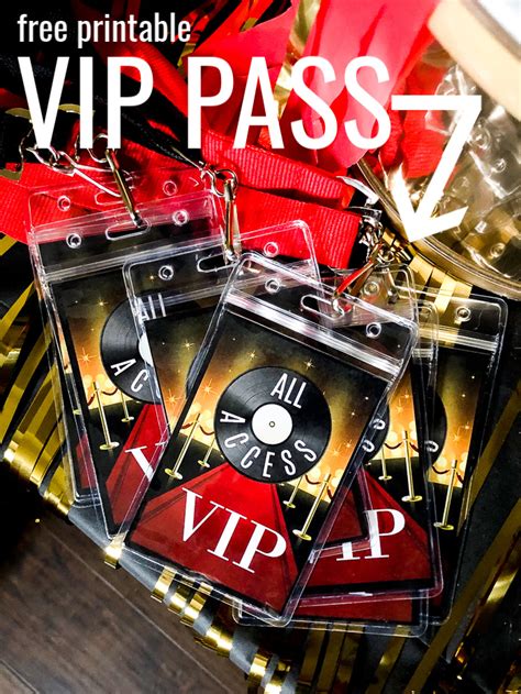 Vip Pass