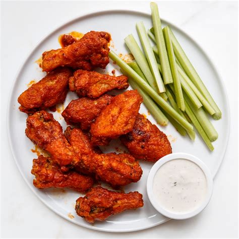 Bas Best Buffalo Wings Recipe Bon Appétit