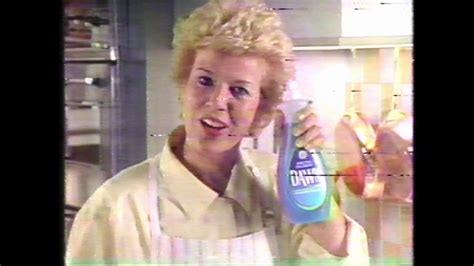 Dawn Dish Soap 1980s Commercial Doesnt Do Nails Or Make You Look