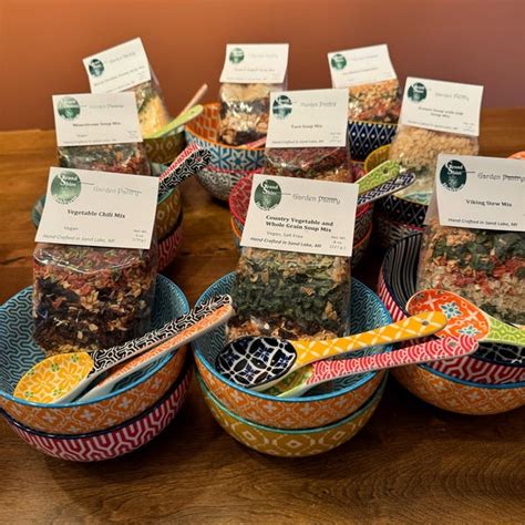 Taco Soup Mix Etsy