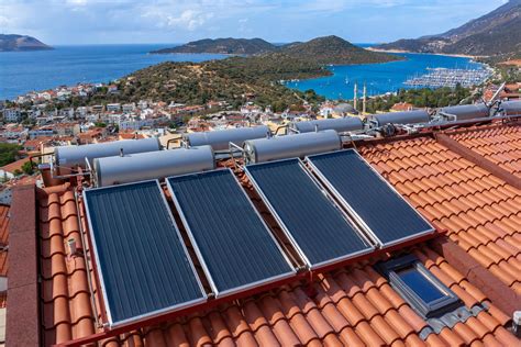 Aquecedor Solar Economia E Sustentabilidade Para Sua Casa Constru O