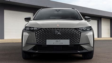 Ds Automobiles Lleva A Cabo El Estreno Mundial Del Nuevo Ds 7