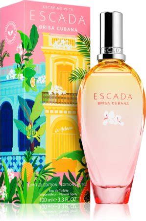 Escada Brisa Cubana Eau De Toilette For Women Notino Ie