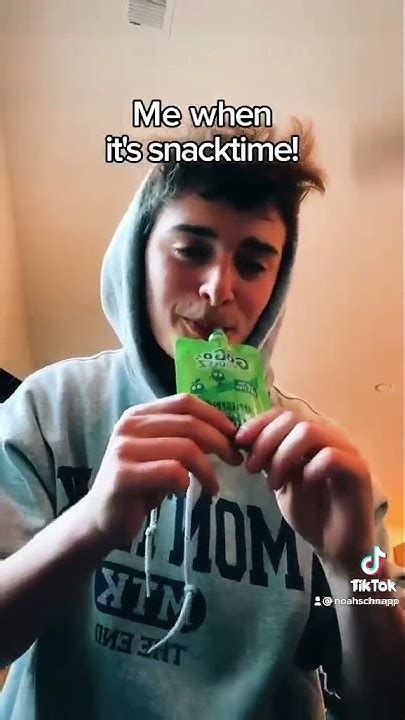 Noah Schnapps New Tiktok Video Youtube