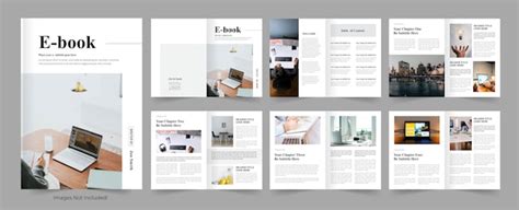 premium vector minimal  layout template