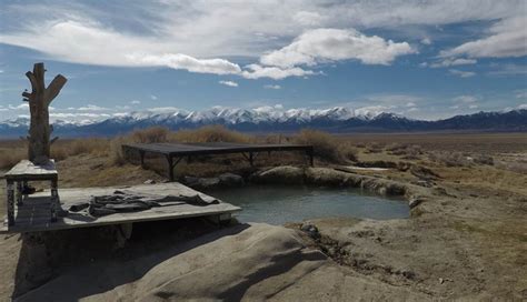 Most Amazing Hot Springs In Las Vegas Lifeberrys