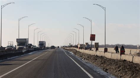 Pont De L Le Aux Tourtes Pas De Gestion Dynamique Avant Le Printemps