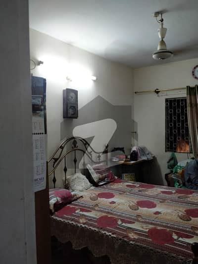 Square Feet Flat For Sale In Shadman Town Sector B Karachi