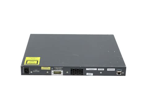 Cisco Catalyst 3550 Series Switch WS C3550 24 EMI LinkNewNet