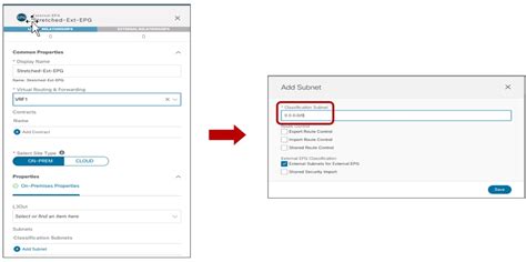 Cisco Multi Site Deployment Guide For Aci Fabrics Cisco