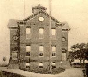 History of the Town Hall | Cranbury NJ