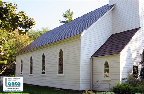 Mohawk Chapel – Her Majesty’s Royal Chapel of The Mohawks – LANCA