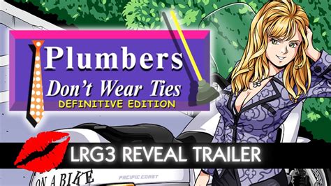 Plumbers Don T Wear Ties Definitive Edition