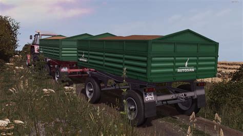 AutoSan D47 Pack GamesMods Net FS19 FS17 ETS 2 Mods